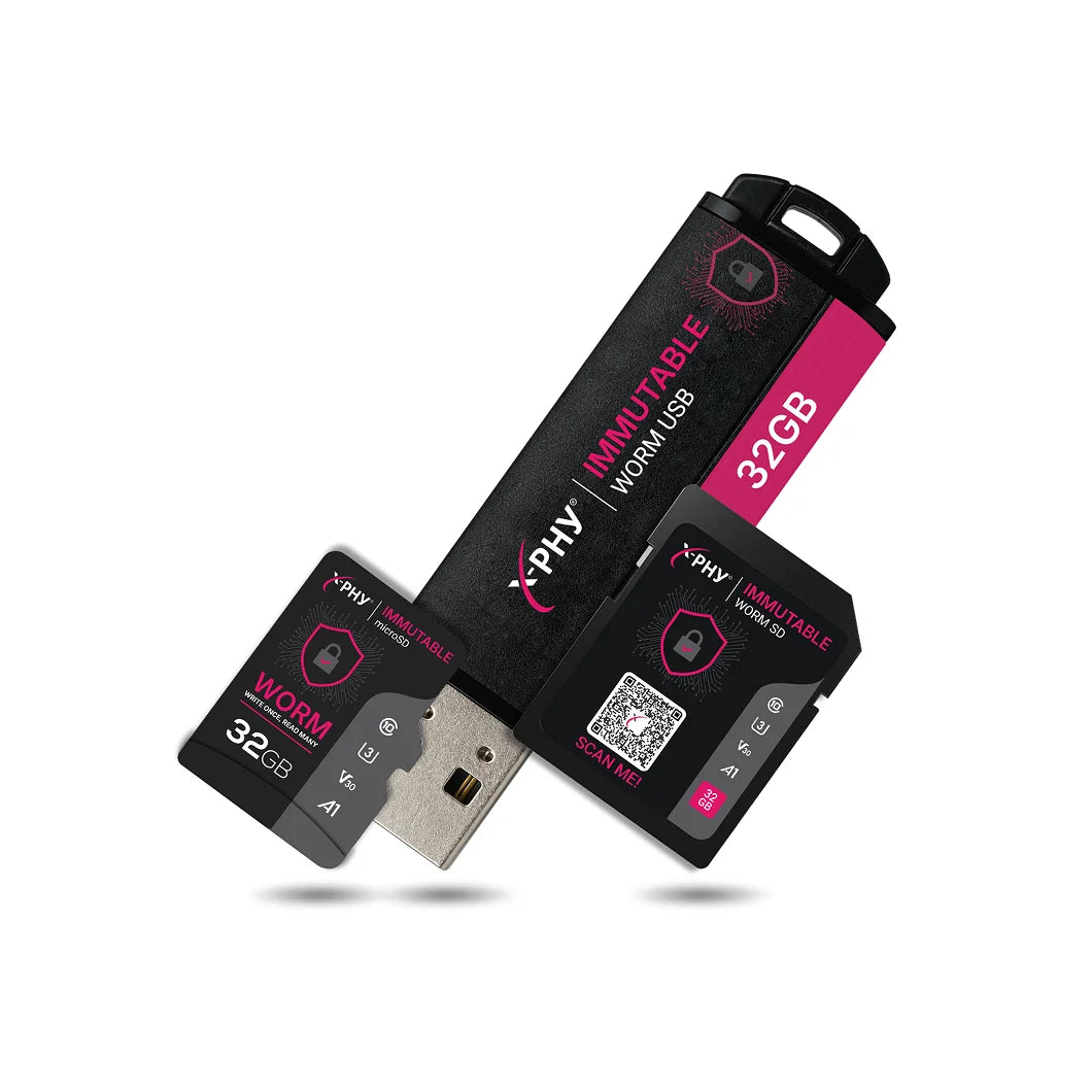 X-PHY® Immutable Series