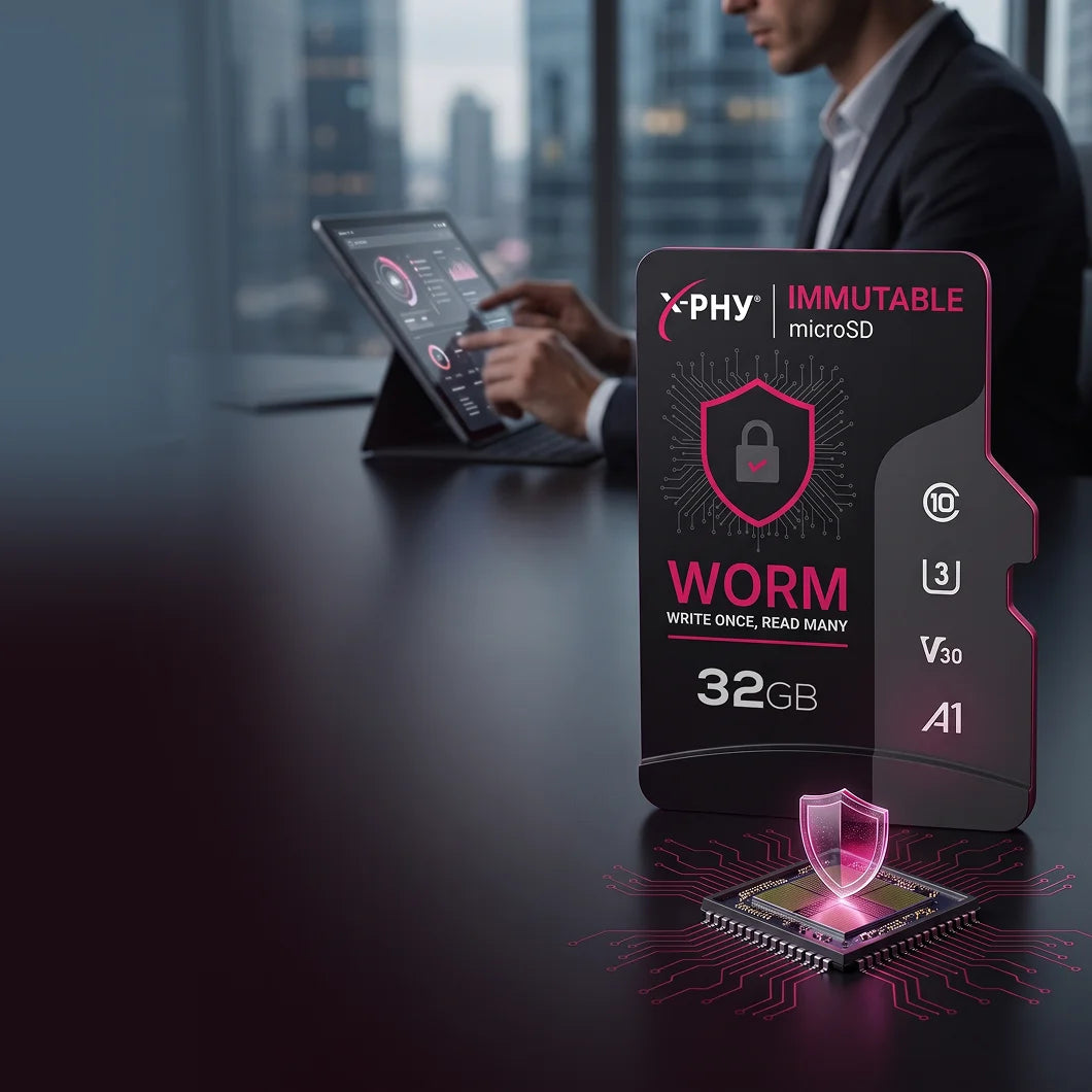 X-PHY® Immutable Series