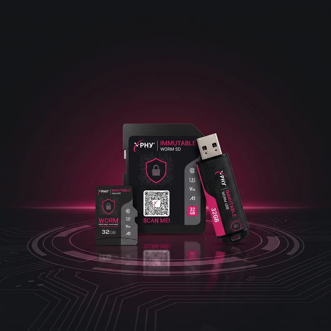 X-PHY® Immutable Series