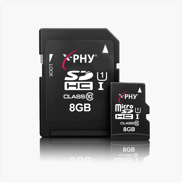 X-PHY Immutable Series — WORM