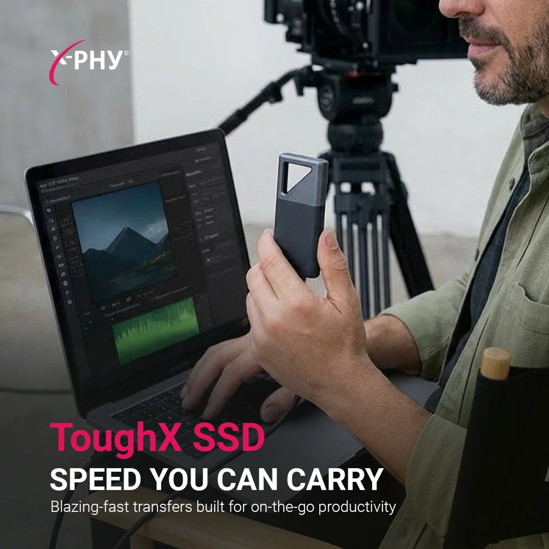 X-PHY ToughX SSD