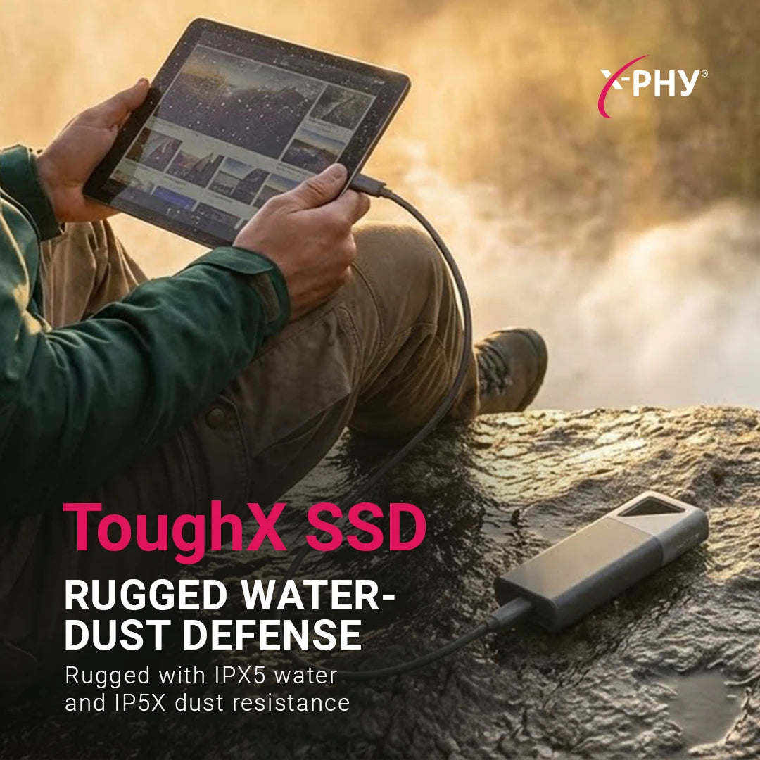 X-PHY ToughX SSD