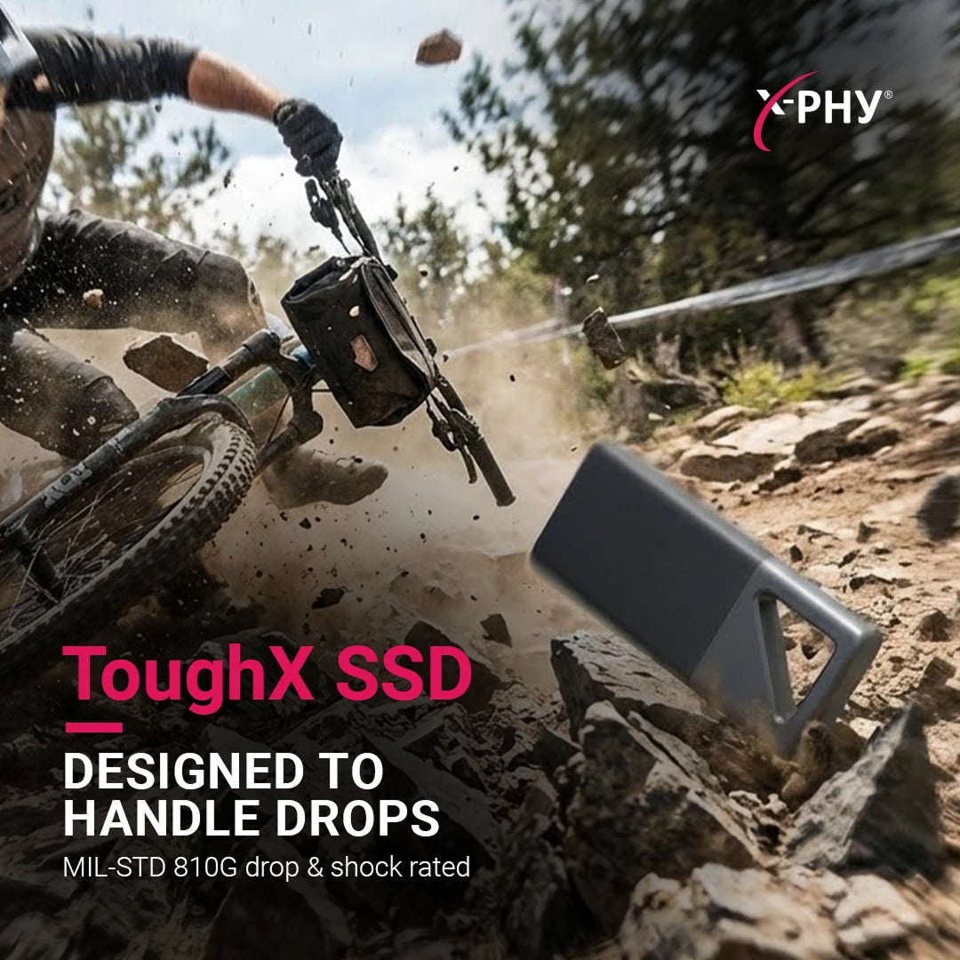 X-PHY ToughX SSD