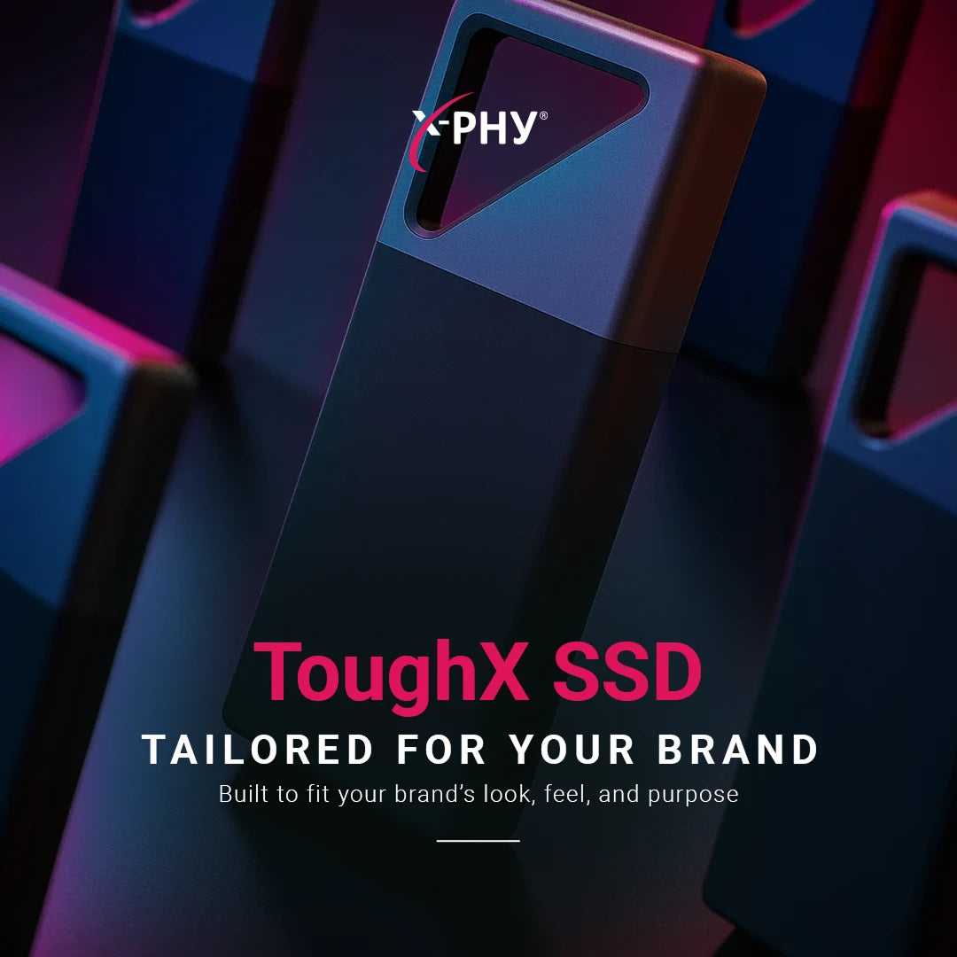 X-PHY ToughX SSD